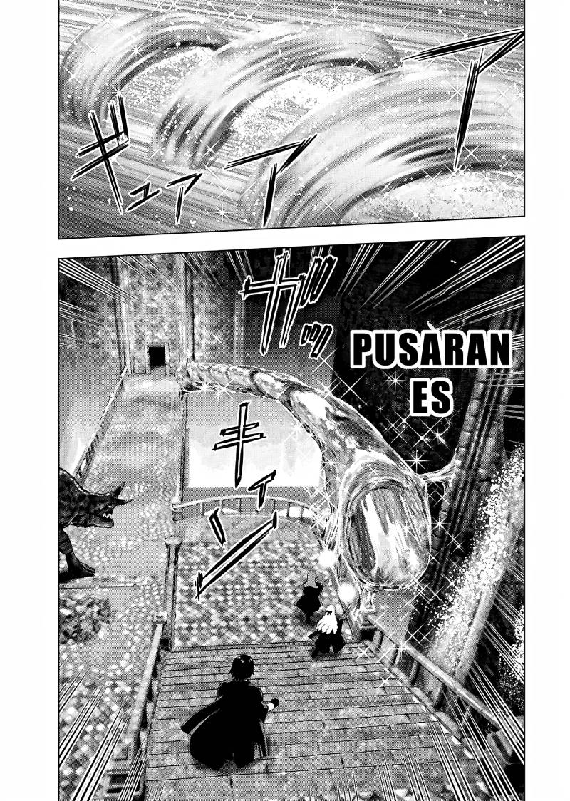 Akuyaku Reijou Tensei Oji-san Chapter 33 Gambar 14