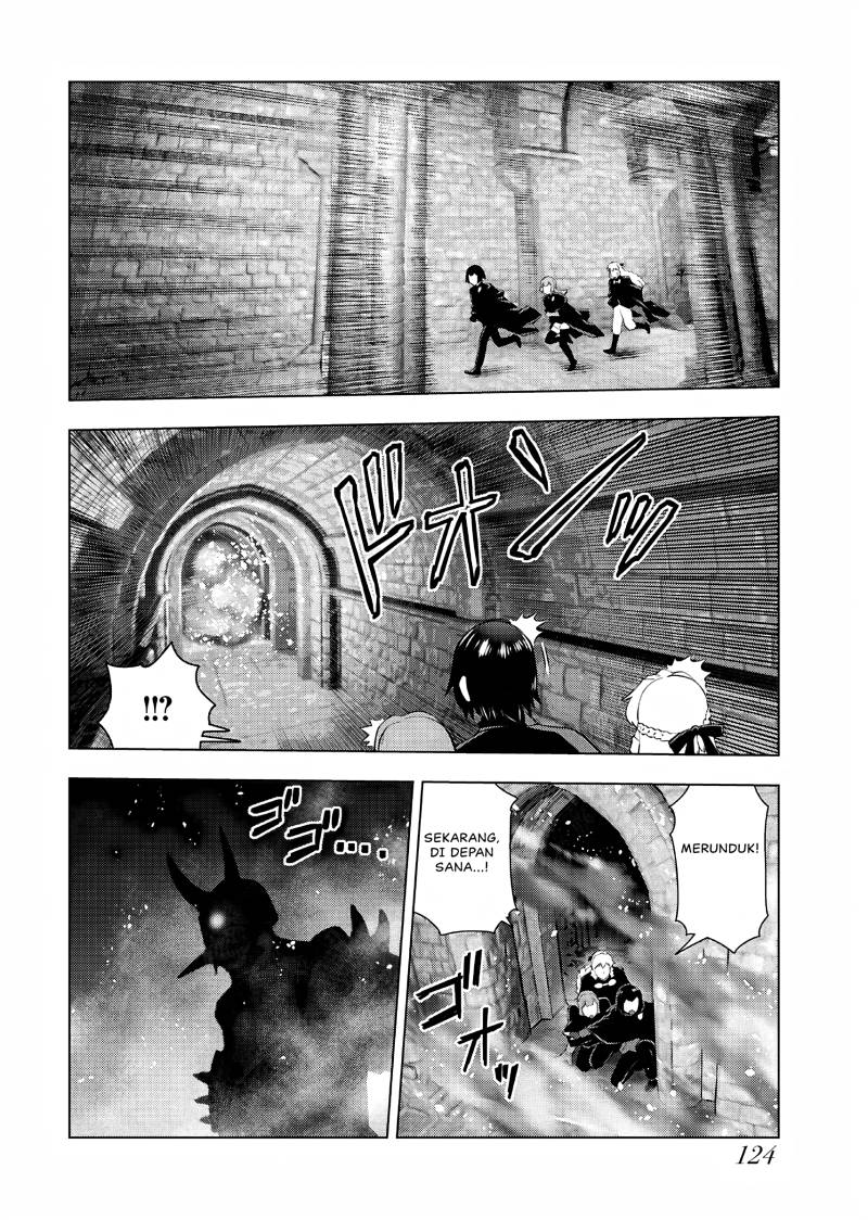Akuyaku Reijou Tensei Oji-san Chapter 33 Gambar 19