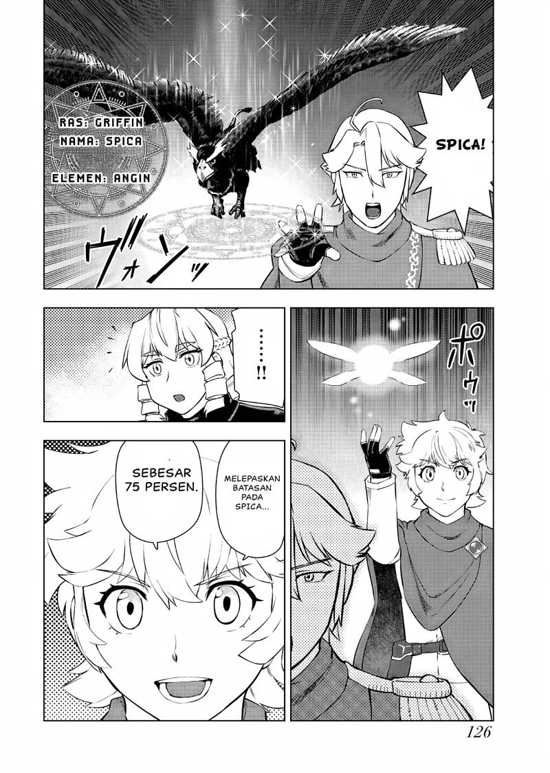 Akuyaku Reijou Tensei Oji-san Chapter 33 Gambar 21