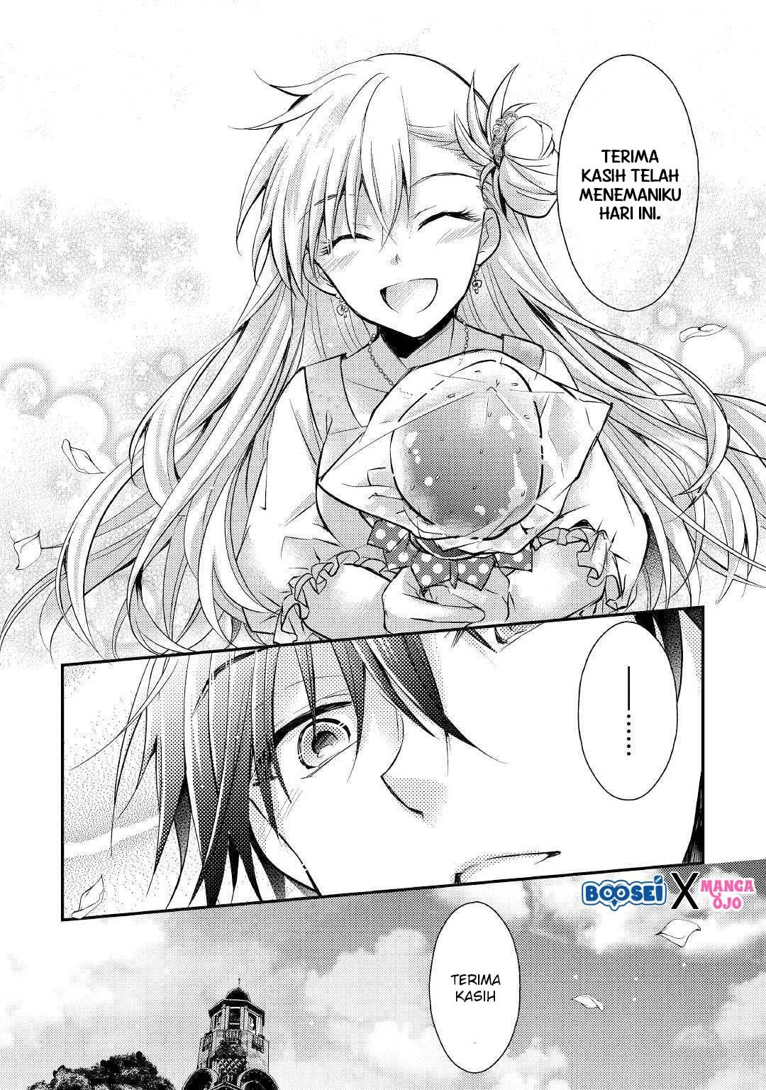 Akuyaku Reijou ni Narimashita Chapter 03 Gambar 19