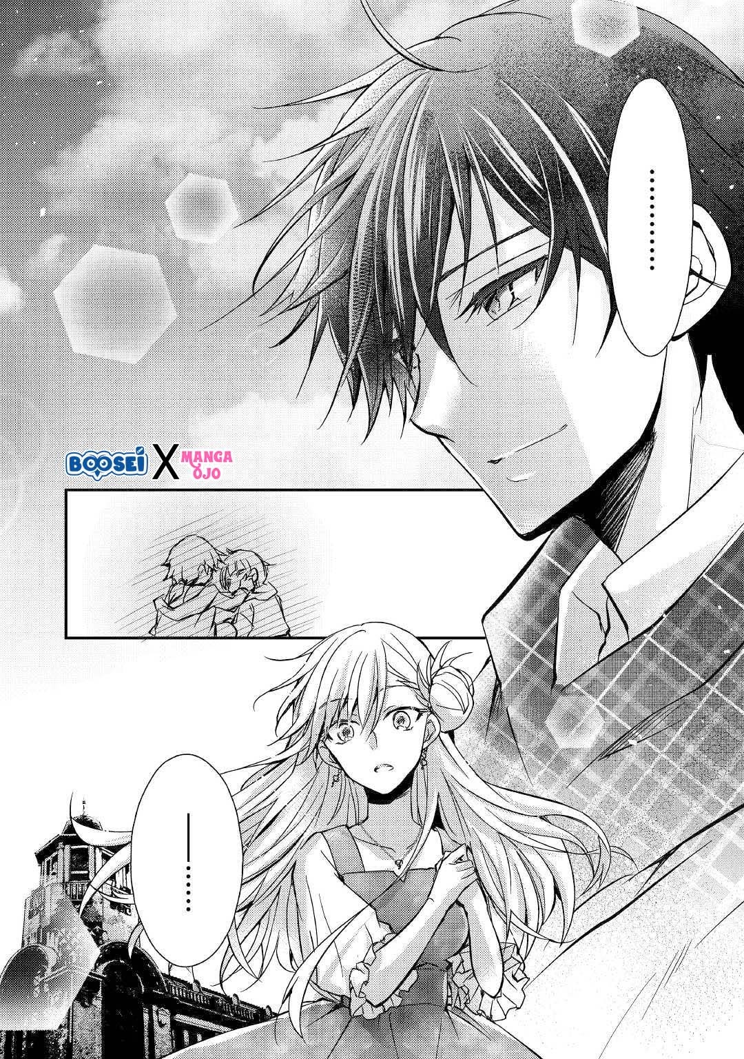 Akuyaku Reijou ni Narimashita Chapter 03 Gambar 21
