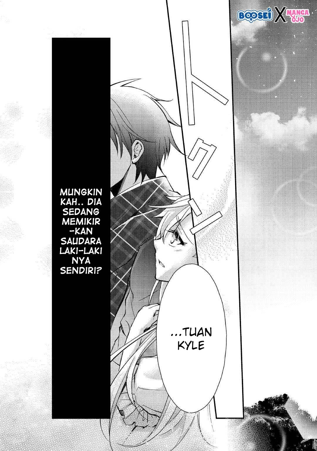 Akuyaku Reijou ni Narimashita Chapter 03 Gambar 22
