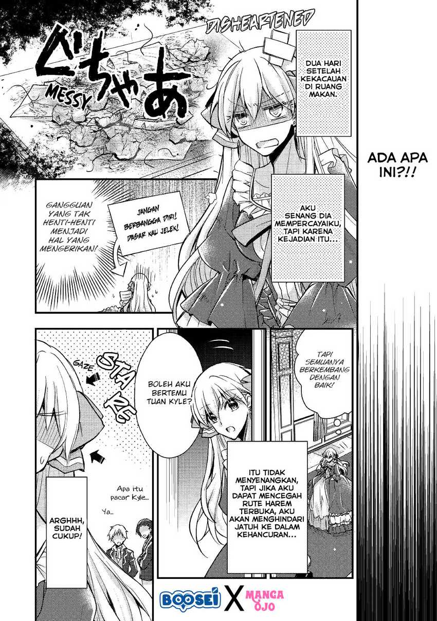 Akuyaku Reijou ni Narimashita Chapter 05 Gambar 18