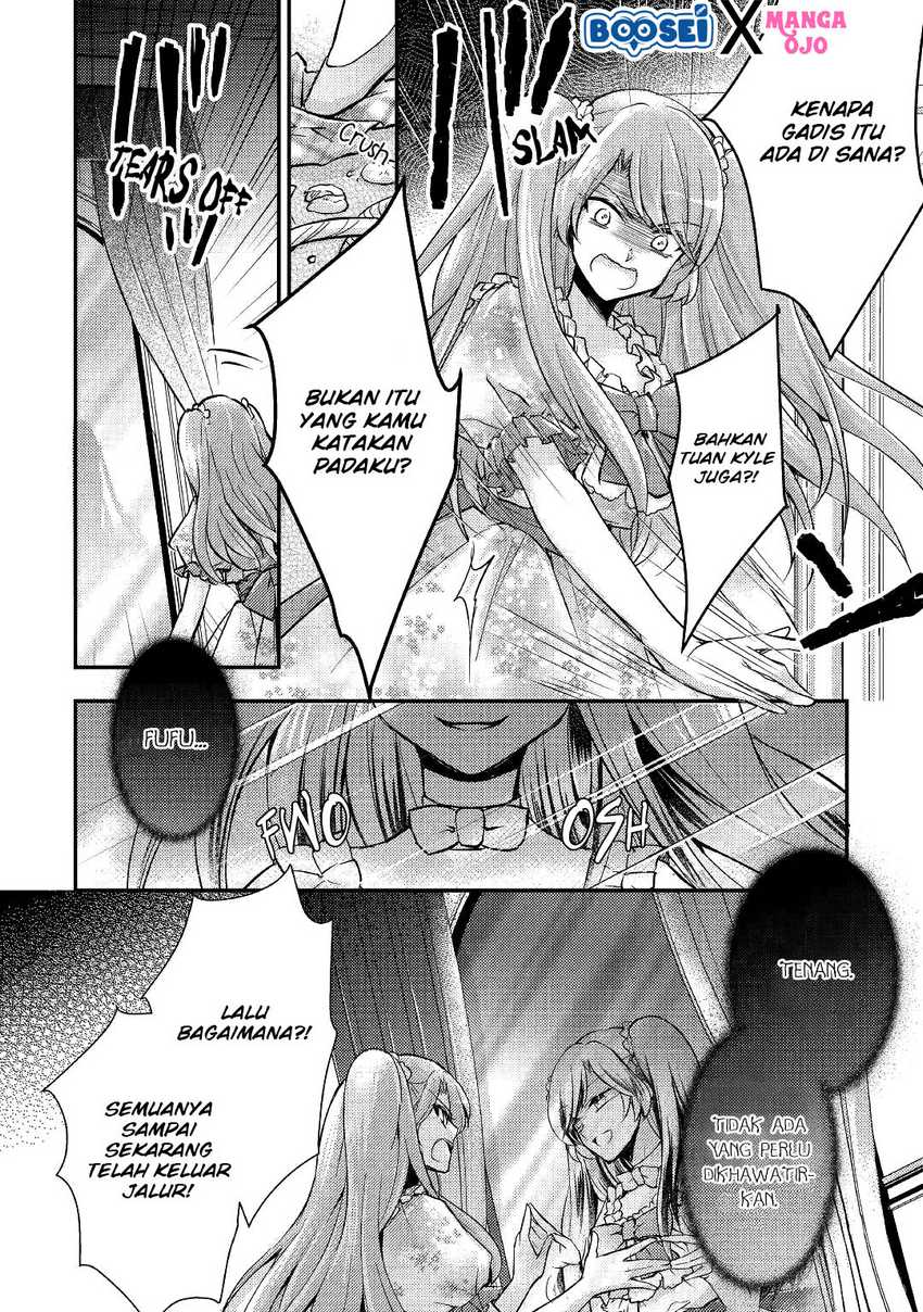 Akuyaku Reijou ni Narimashita Chapter 05 Gambar 28