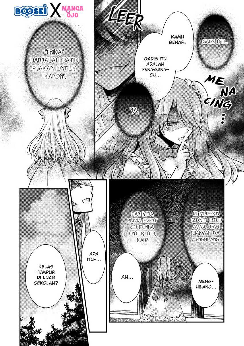 Akuyaku Reijou ni Narimashita Chapter 05 Gambar 30