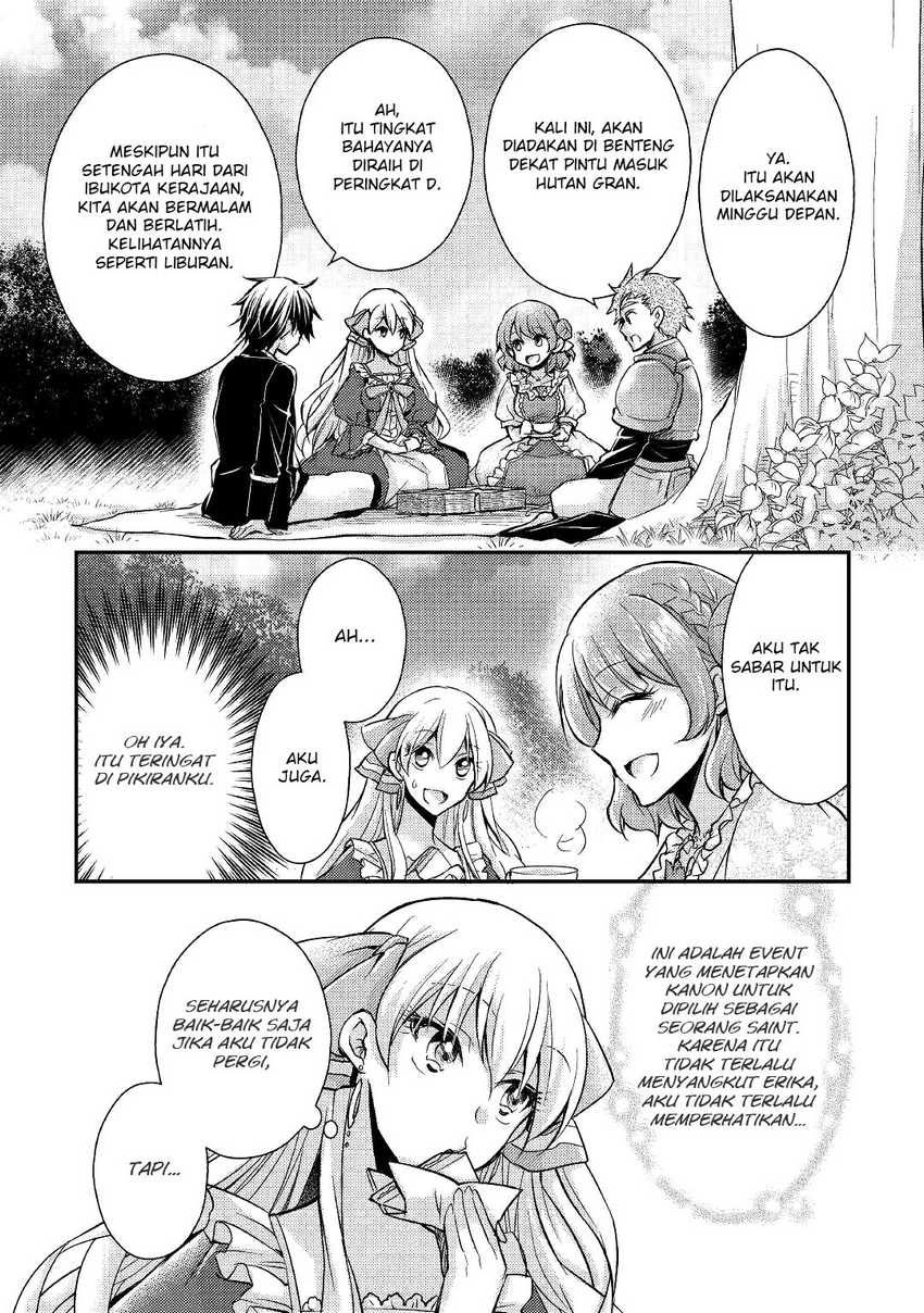 Akuyaku Reijou ni Narimashita Chapter 05 Gambar 31