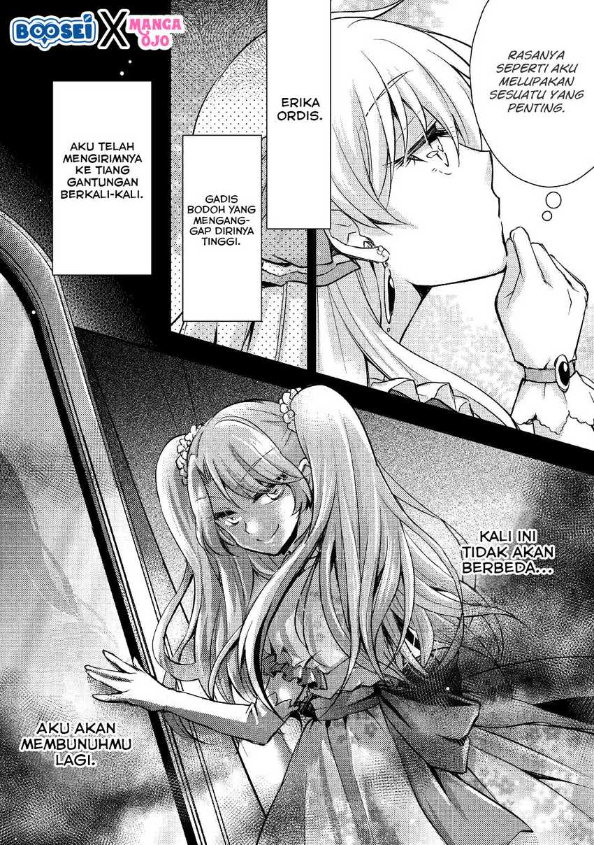 Akuyaku Reijou ni Narimashita Chapter 05 Gambar 32