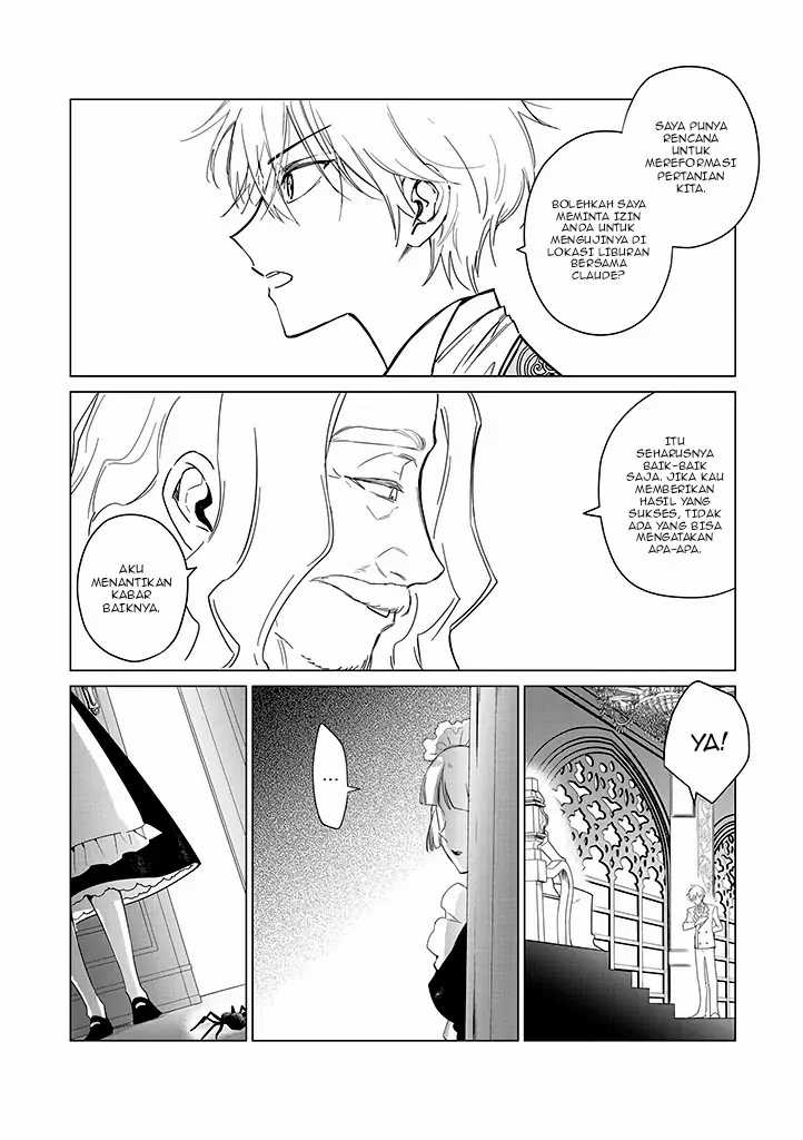Akuyaku Reijou no Naka no Hito (The One Within the Villainess) Chapter 19 Gambar 6