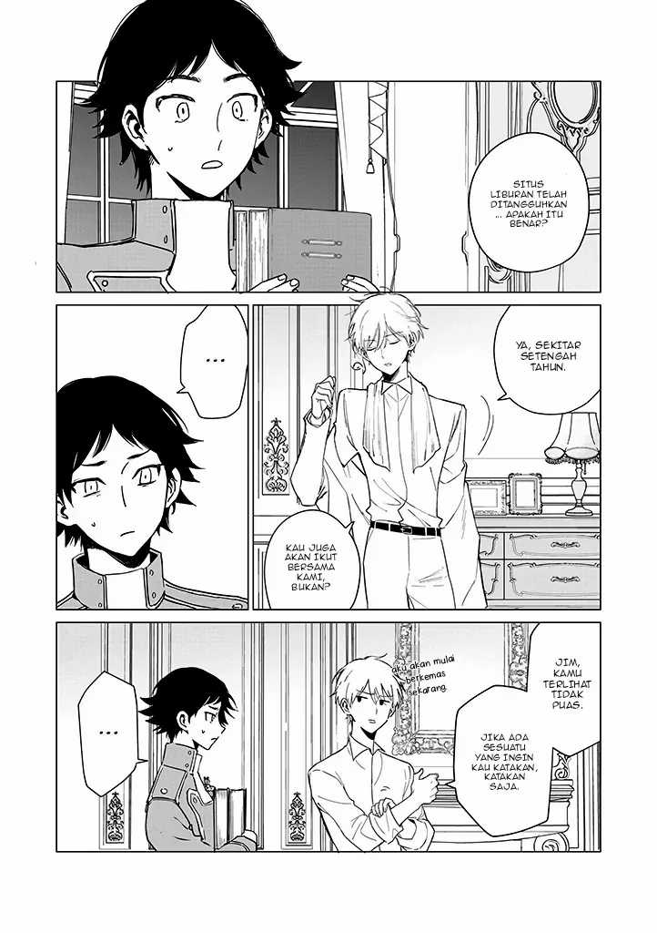 Akuyaku Reijou no Naka no Hito (The One Within the Villainess) Chapter 19 Gambar 7