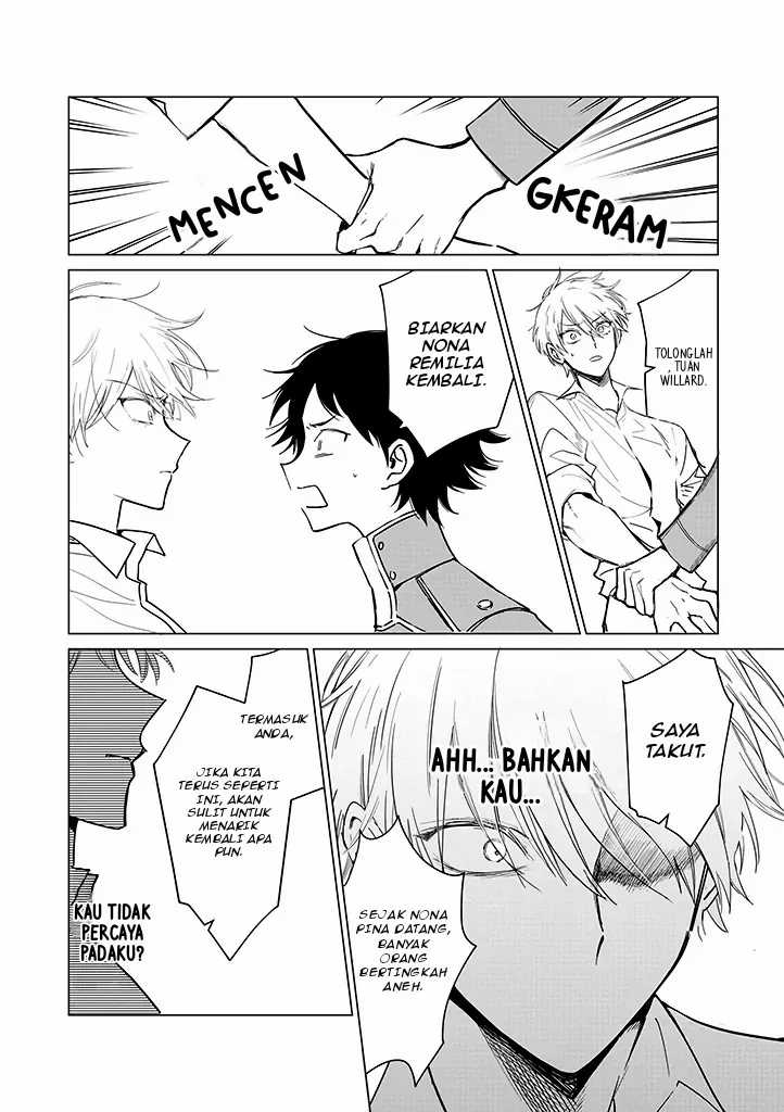 Akuyaku Reijou no Naka no Hito (The One Within the Villainess) Chapter 19 Gambar 10