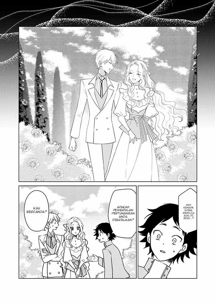 Akuyaku Reijou no Naka no Hito (The One Within the Villainess) Chapter 19 Gambar 16