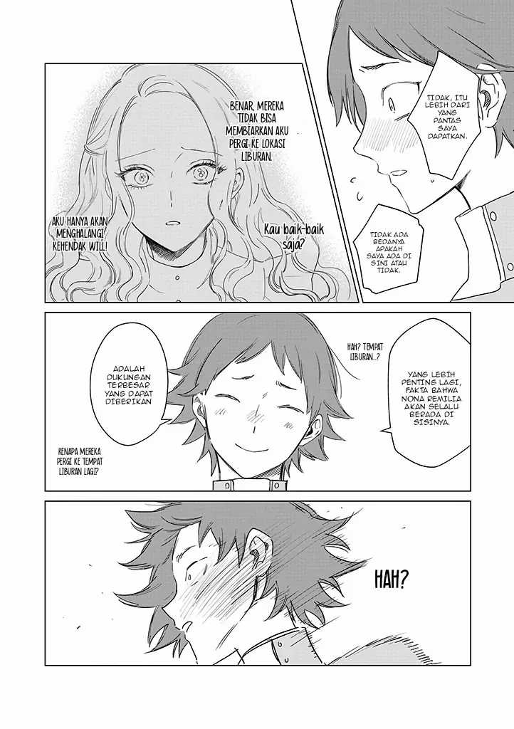 Akuyaku Reijou no Naka no Hito (The One Within the Villainess) Chapter 19 Gambar 18