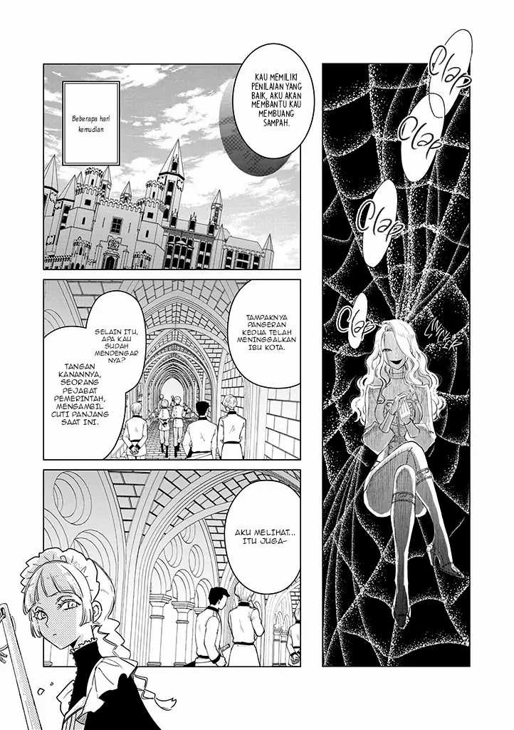 Akuyaku Reijou no Naka no Hito (The One Within the Villainess) Chapter 19 Gambar 25