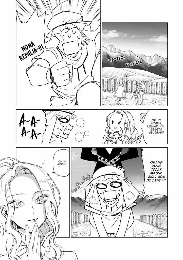 Akuyaku Reijou no Naka no Hito (The One Within the Villainess) Chapter 19 Gambar 30