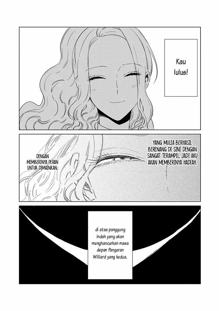 Akuyaku Reijou no Naka no Hito (The One Within the Villainess) Chapter 19 Gambar 32