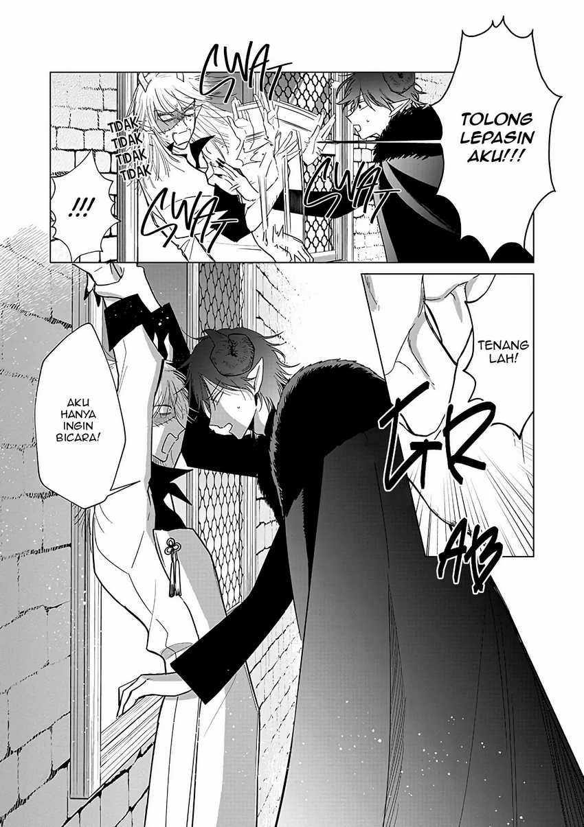 Akuyaku Reijou no Naka no Hito (The One Within the Villainess) Chapter 21 Gambar 4
