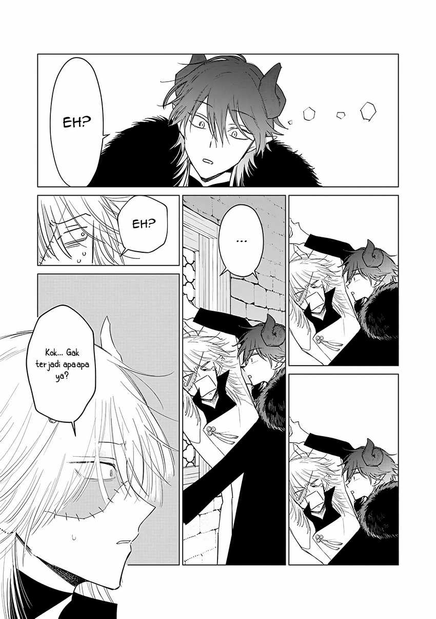Akuyaku Reijou no Naka no Hito (The One Within the Villainess) Chapter 21 Gambar 6