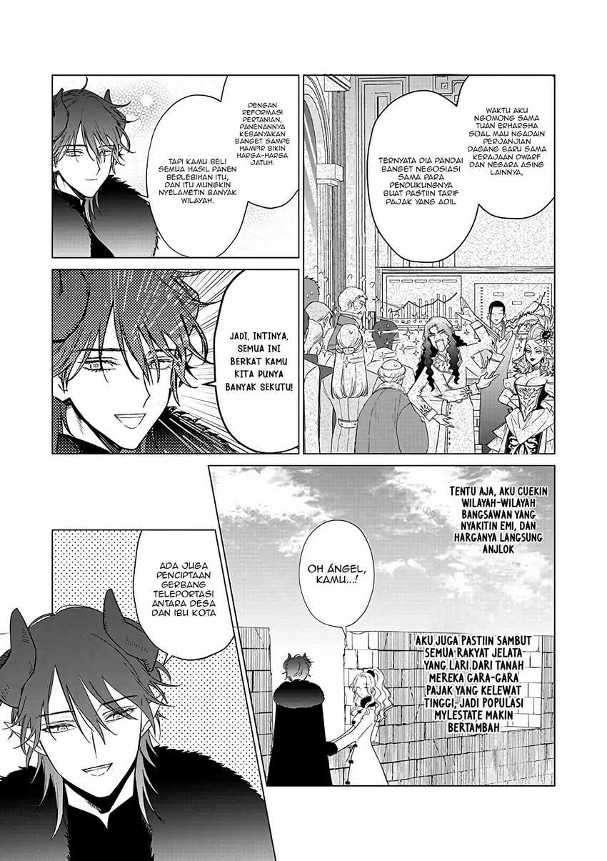 Akuyaku Reijou no Naka no Hito (The One Within the Villainess) Chapter 21 Gambar 12