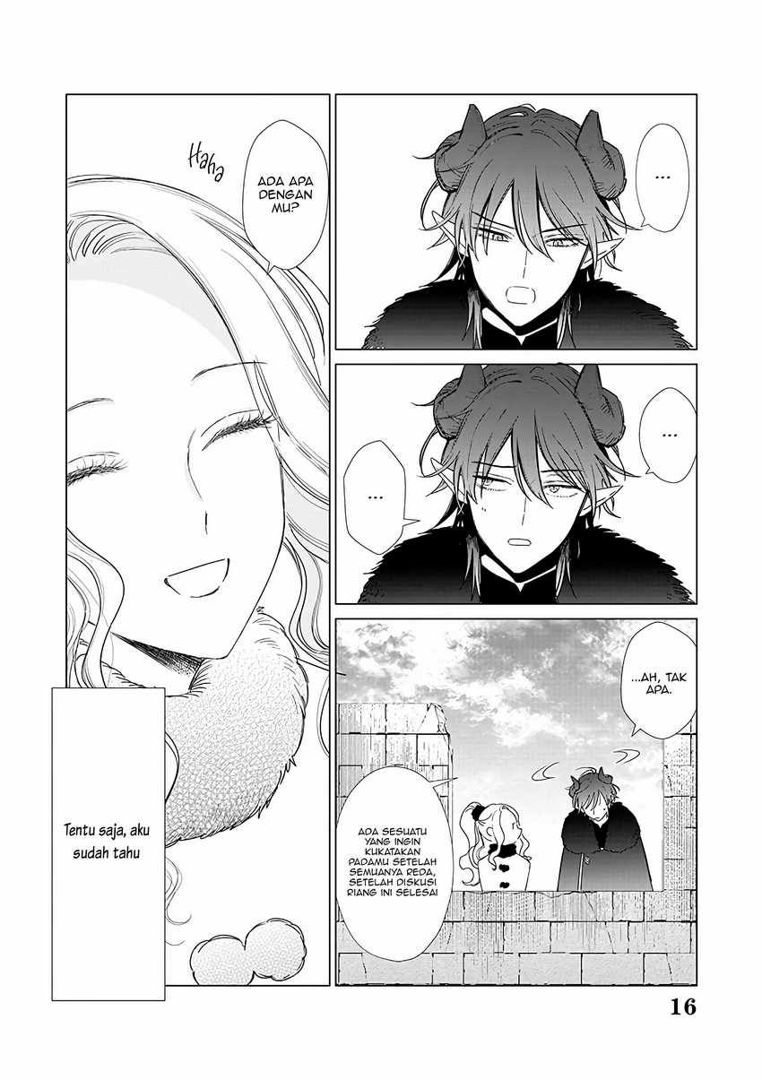 Akuyaku Reijou no Naka no Hito (The One Within the Villainess) Chapter 21 Gambar 17