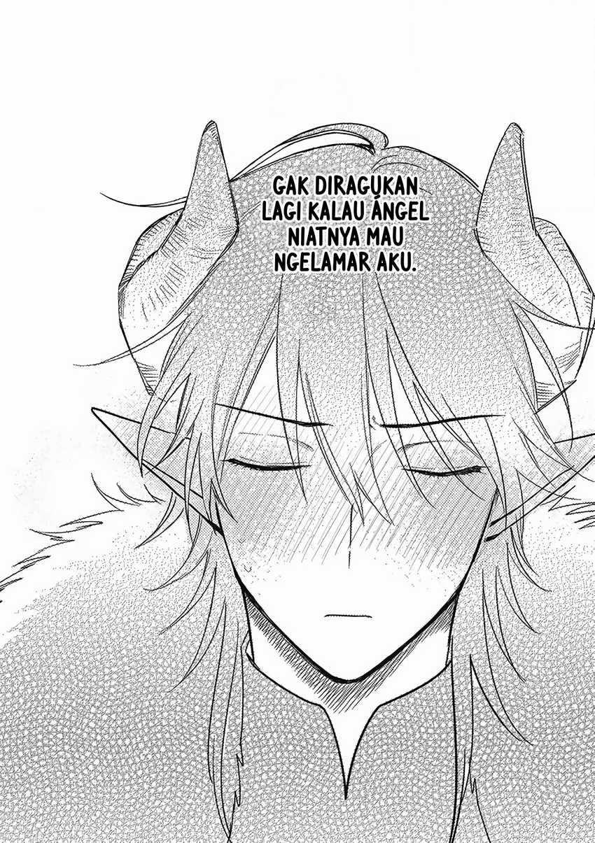 Akuyaku Reijou no Naka no Hito (The One Within the Villainess) Chapter 21 Gambar 18