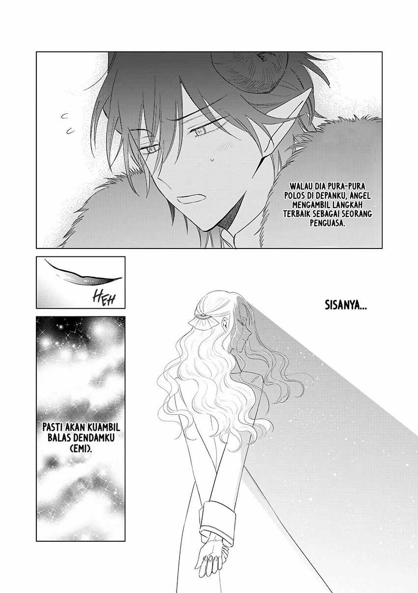 Akuyaku Reijou no Naka no Hito (The One Within the Villainess) Chapter 21 Gambar 25
