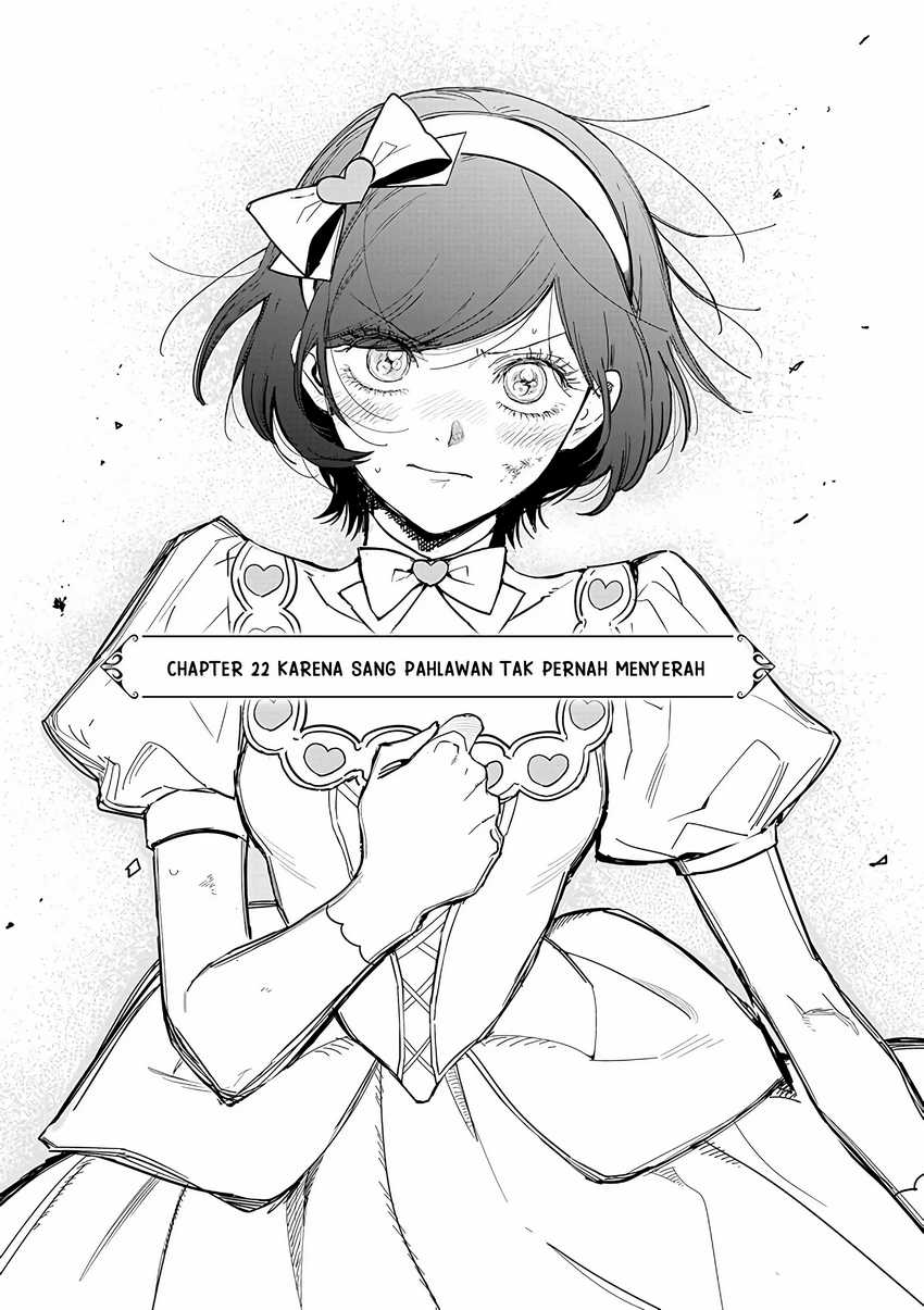 Akuyaku Reijou no Naka no Hito (The One Within the Villainess) Chapter 22 Gambar 2