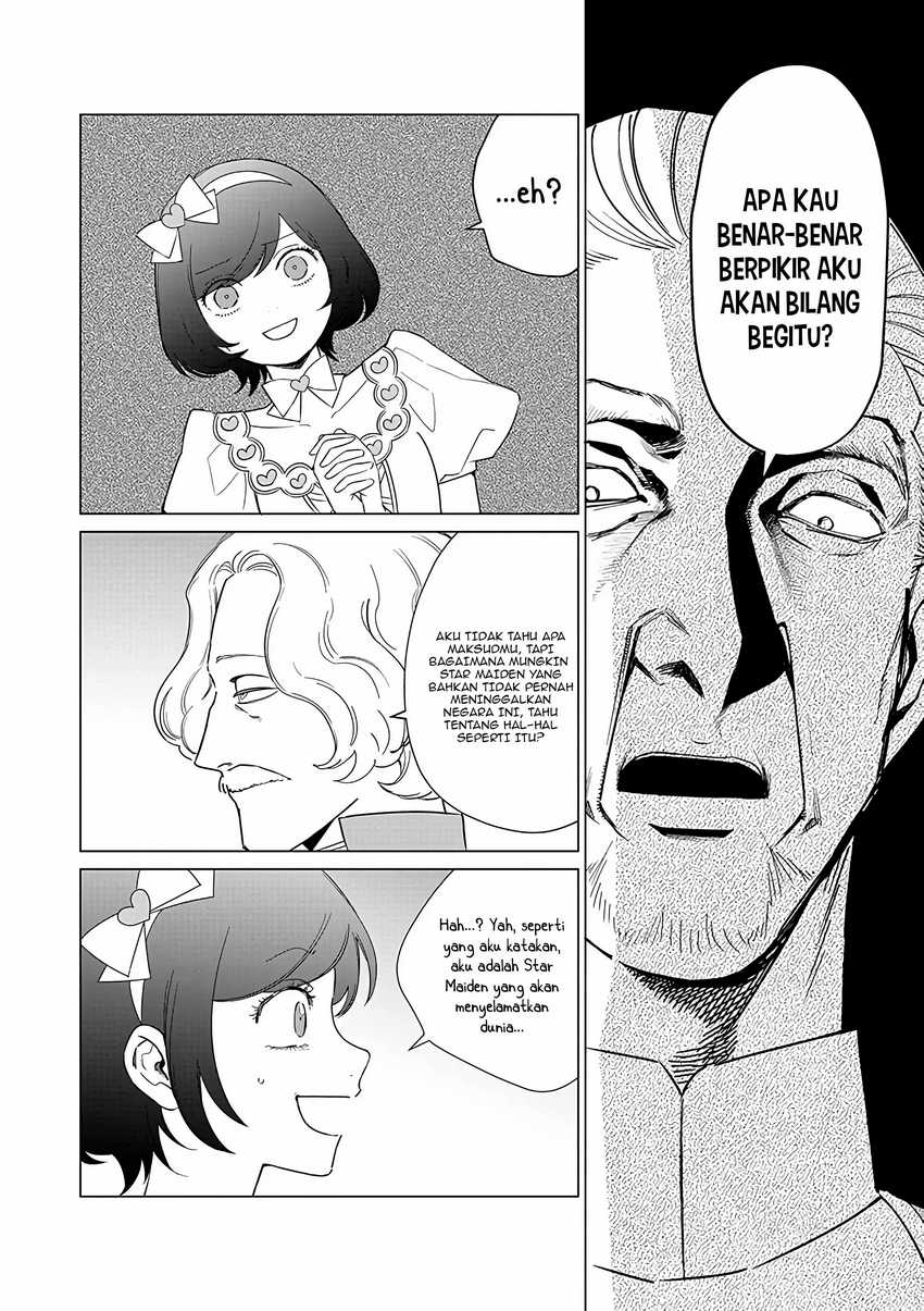 Akuyaku Reijou no Naka no Hito (The One Within the Villainess) Chapter 22 Gambar 9