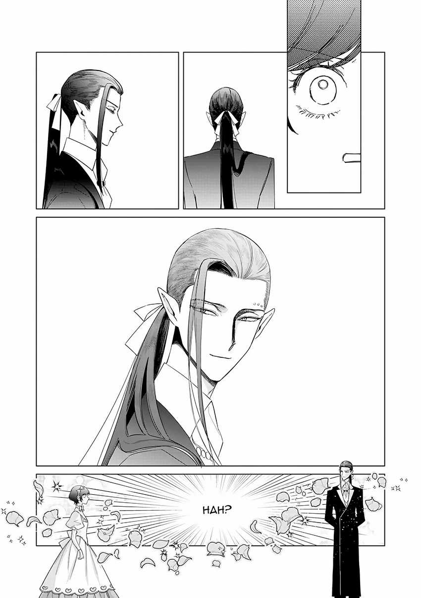 Akuyaku Reijou no Naka no Hito (The One Within the Villainess) Chapter 22 Gambar 12