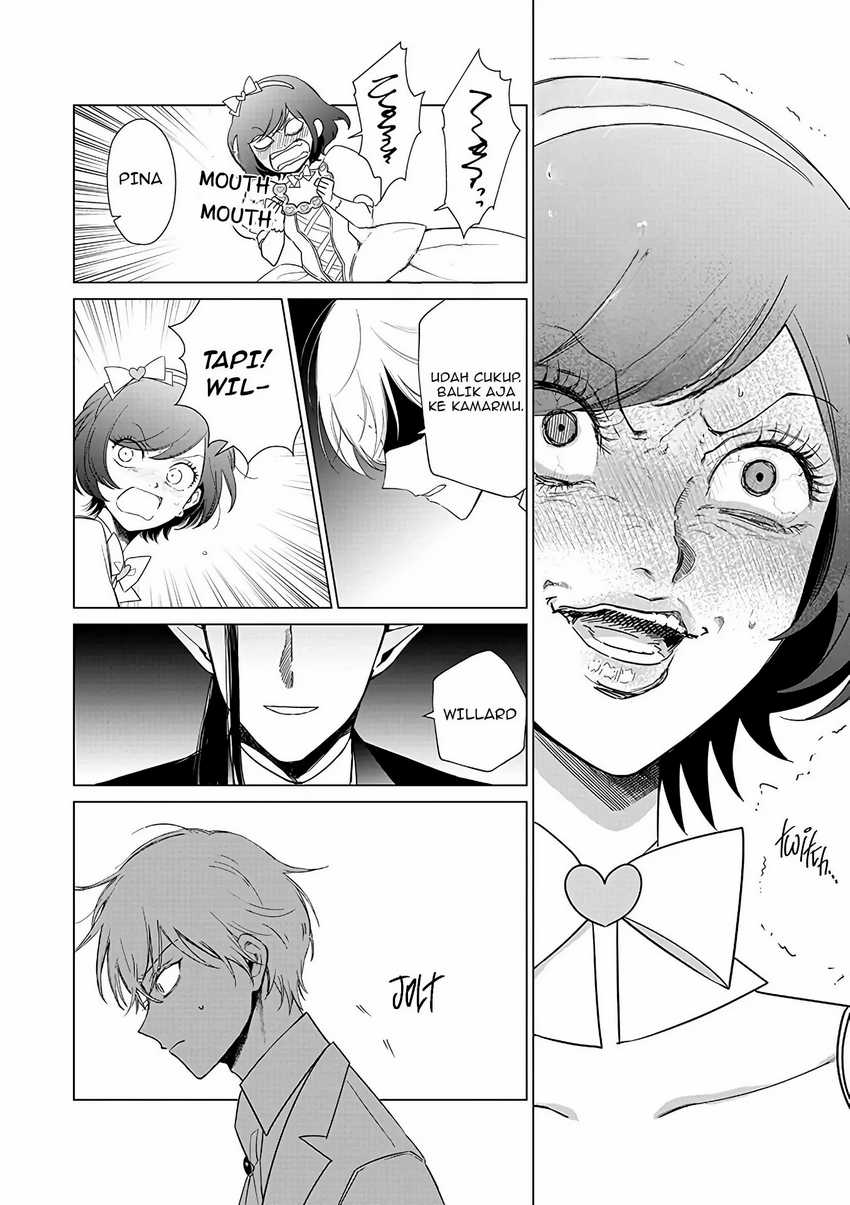 Akuyaku Reijou no Naka no Hito (The One Within the Villainess) Chapter 22 Gambar 17