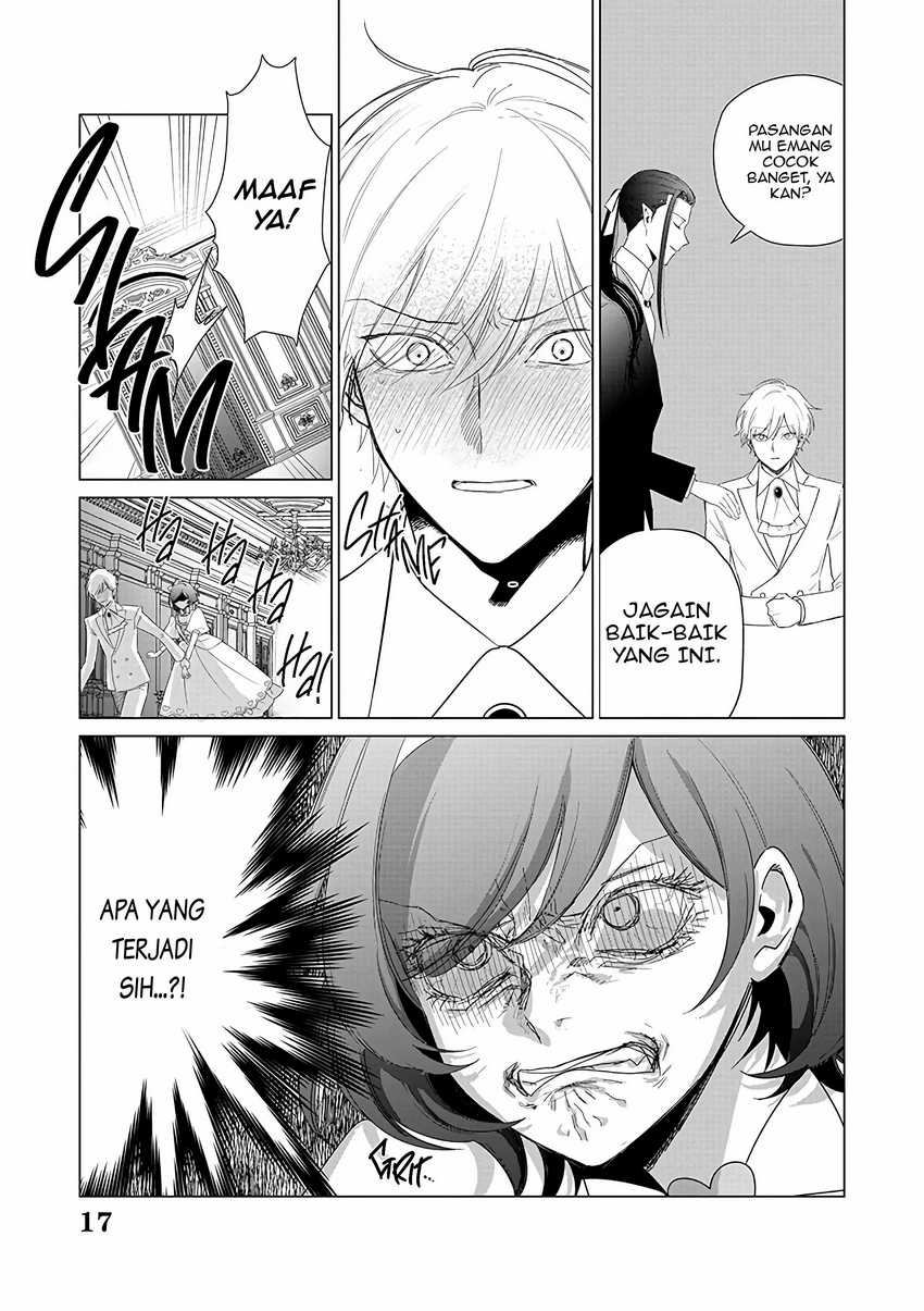 Akuyaku Reijou no Naka no Hito (The One Within the Villainess) Chapter 22 Gambar 18