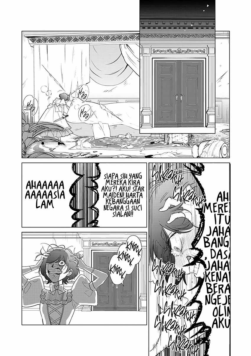 Akuyaku Reijou no Naka no Hito (The One Within the Villainess) Chapter 22 Gambar 19
