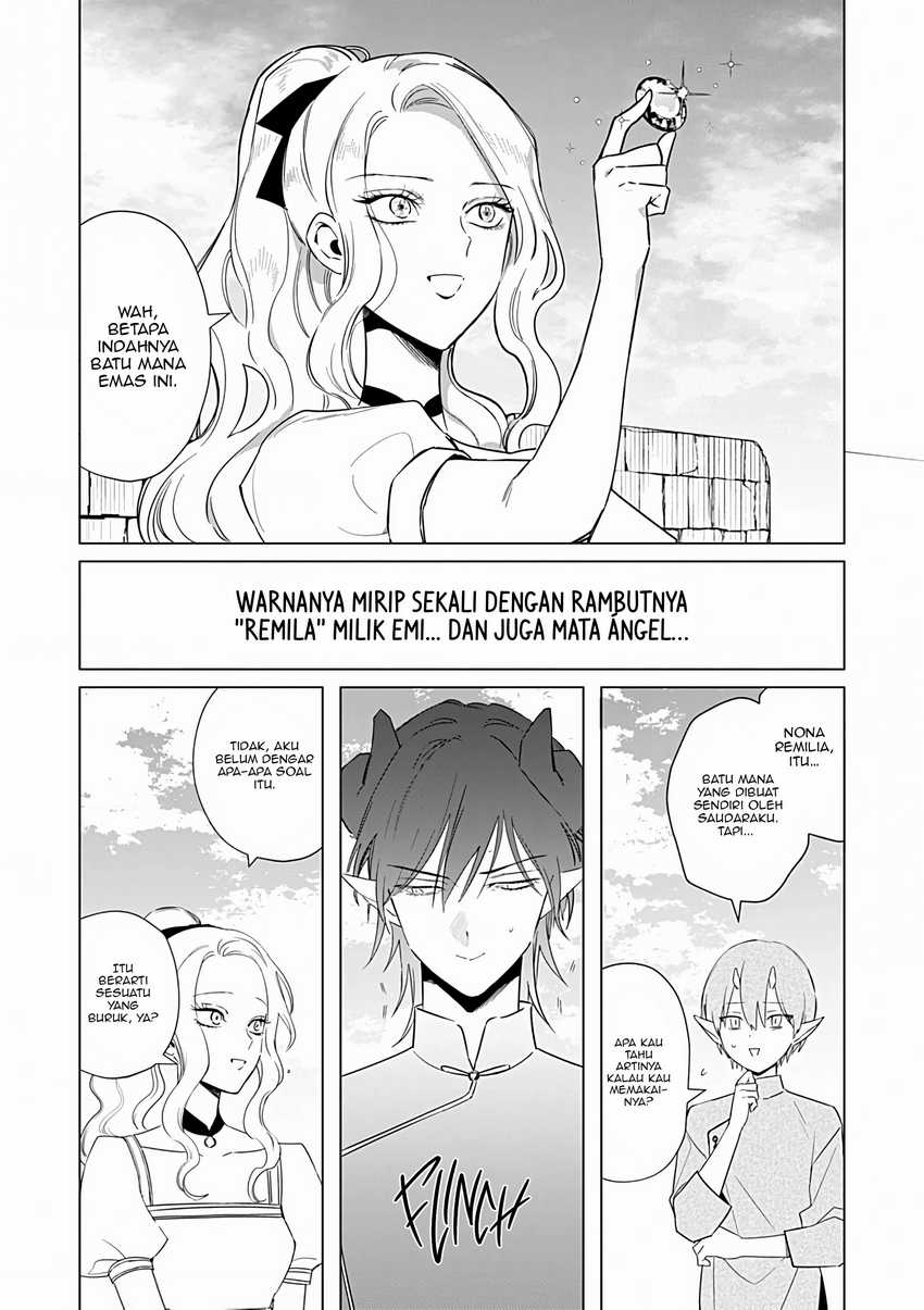 Akuyaku Reijou no Naka no Hito (The One Within the Villainess) Chapter 24 Gambar 2