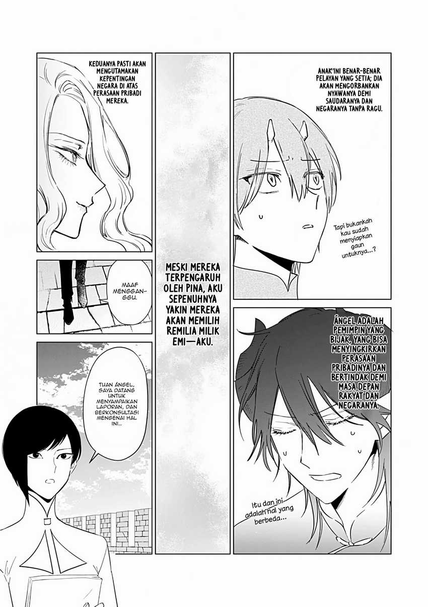 Akuyaku Reijou no Naka no Hito (The One Within the Villainess) Chapter 24 Gambar 4