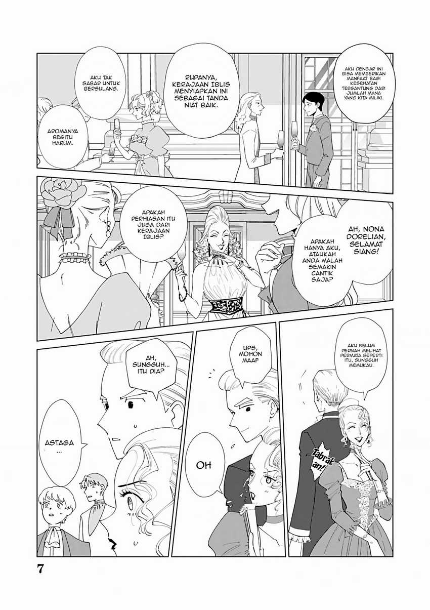 Akuyaku Reijou no Naka no Hito (The One Within the Villainess) Chapter 24 Gambar 8