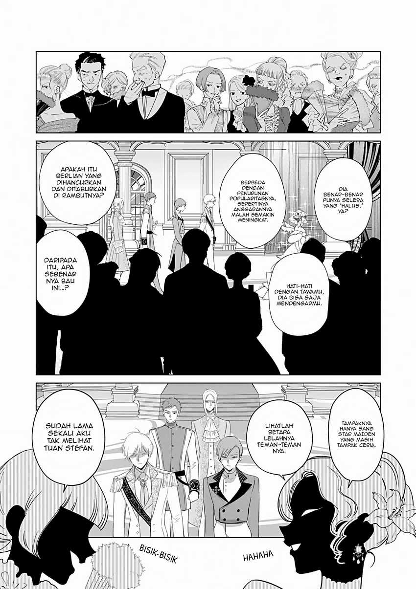 Akuyaku Reijou no Naka no Hito (The One Within the Villainess) Chapter 24 Gambar 10