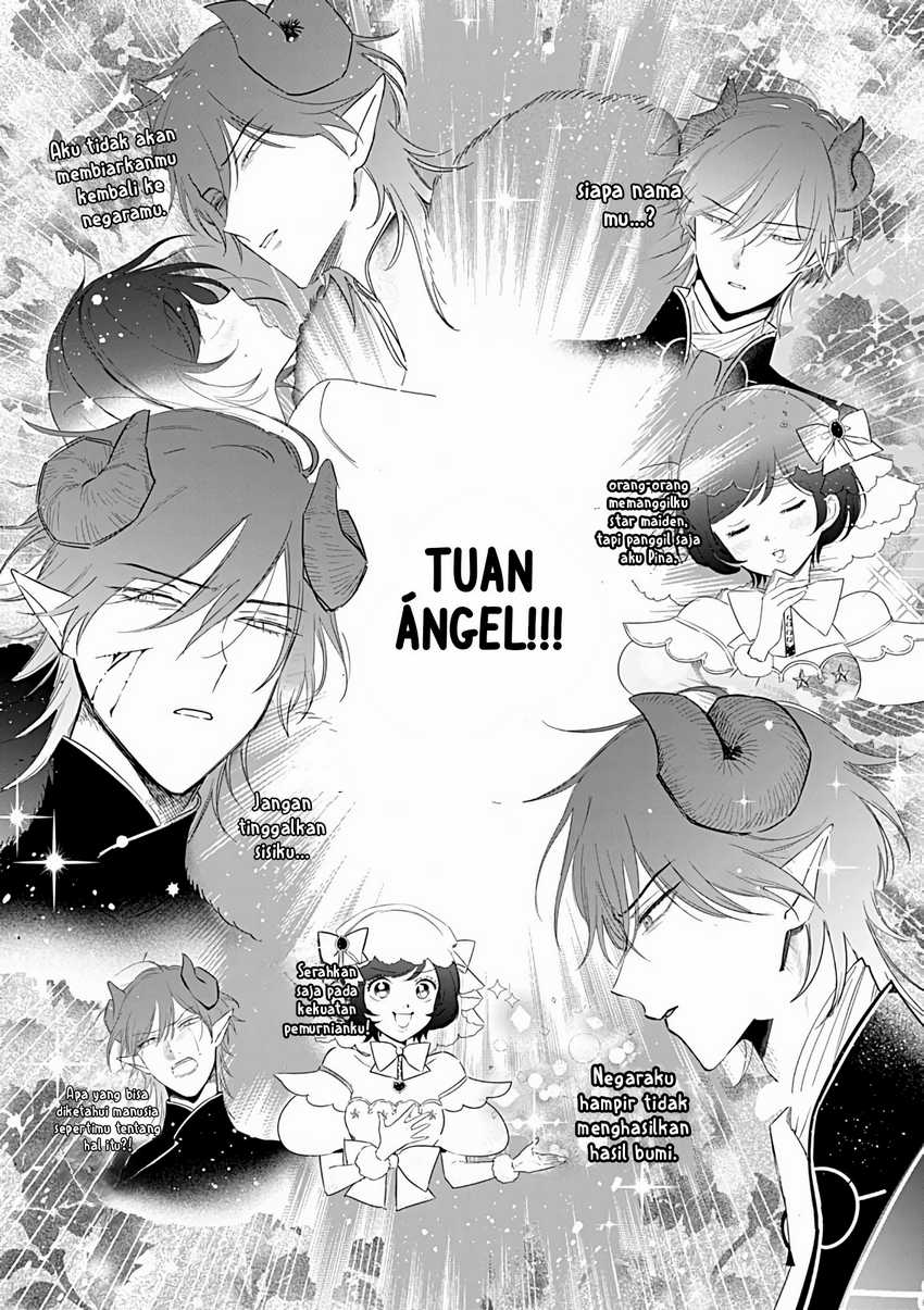 Akuyaku Reijou no Naka no Hito (The One Within the Villainess) Chapter 24 Gambar 14