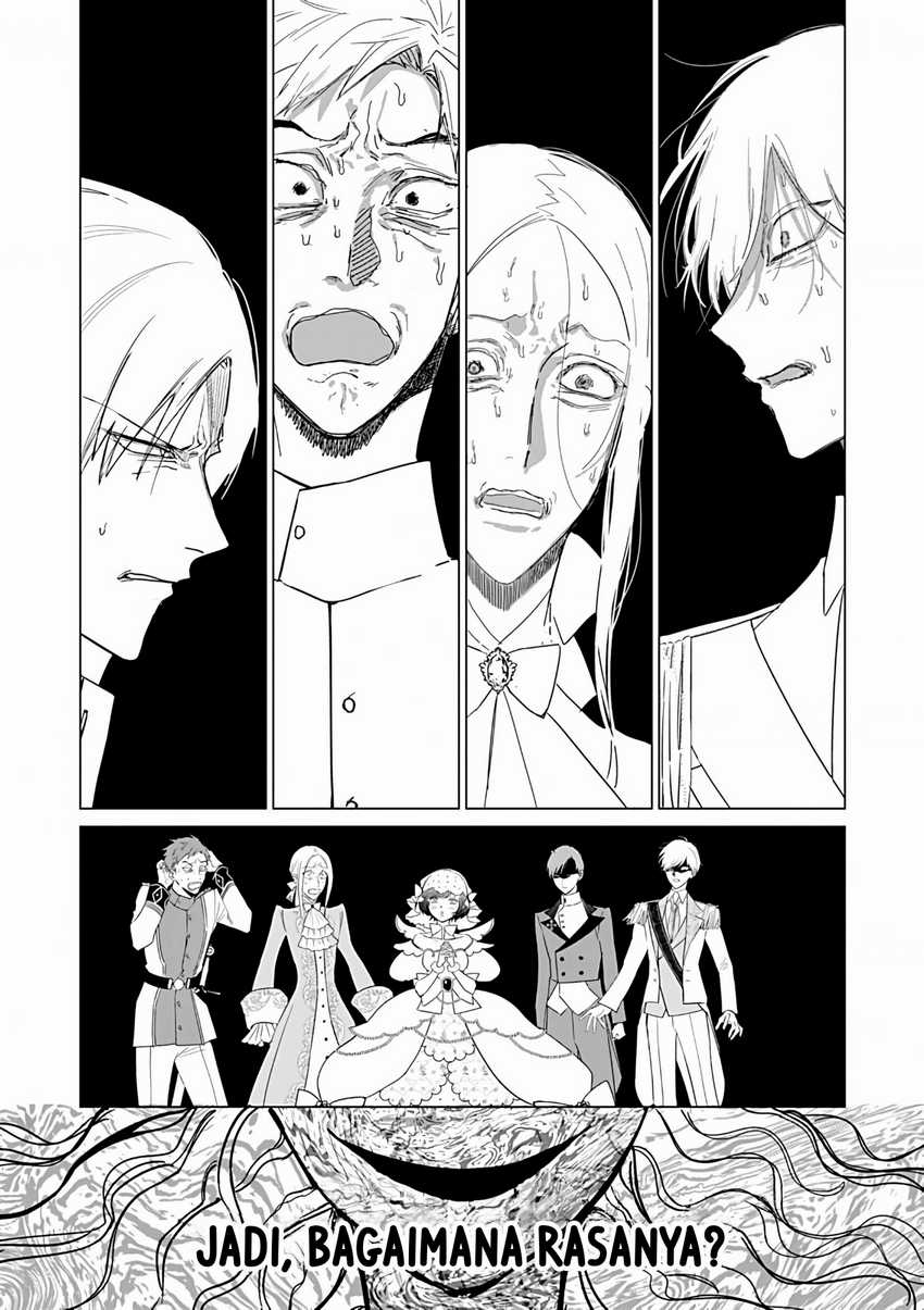 Akuyaku Reijou no Naka no Hito (The One Within the Villainess) Chapter 24 Gambar 18