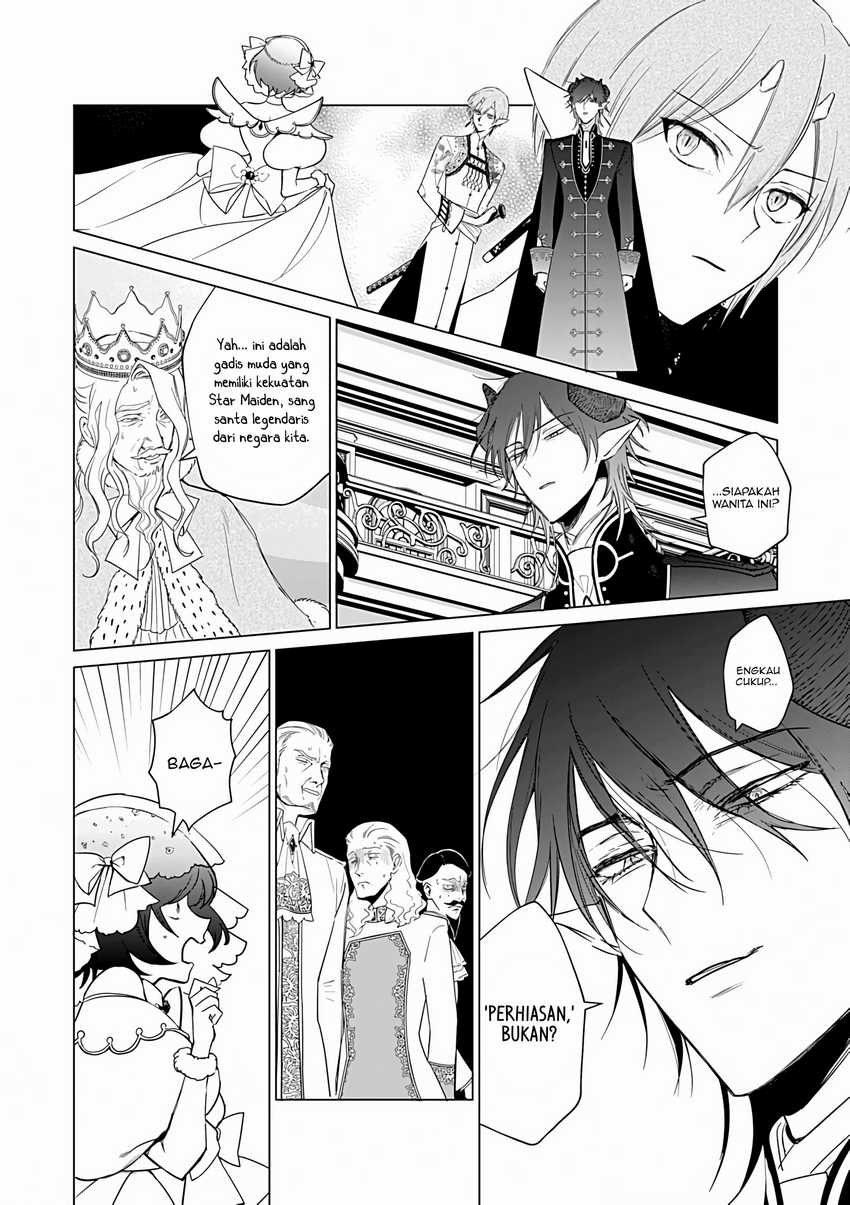 Akuyaku Reijou no Naka no Hito (The One Within the Villainess) Chapter 24 Gambar 20