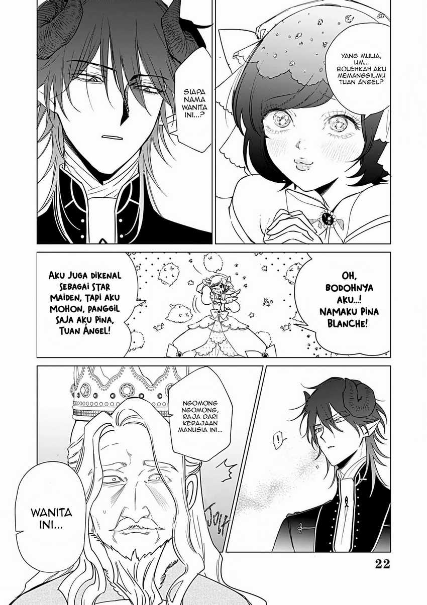 Akuyaku Reijou no Naka no Hito (The One Within the Villainess) Chapter 24 Gambar 22