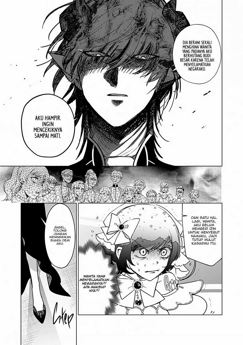 Akuyaku Reijou no Naka no Hito (The One Within the Villainess) Chapter 24 Gambar 27