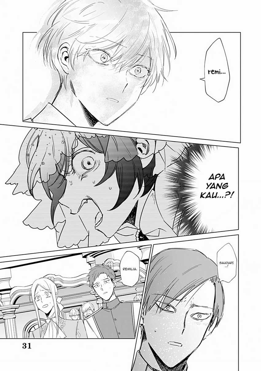 Akuyaku Reijou no Naka no Hito (The One Within the Villainess) Chapter 24 Gambar 30
