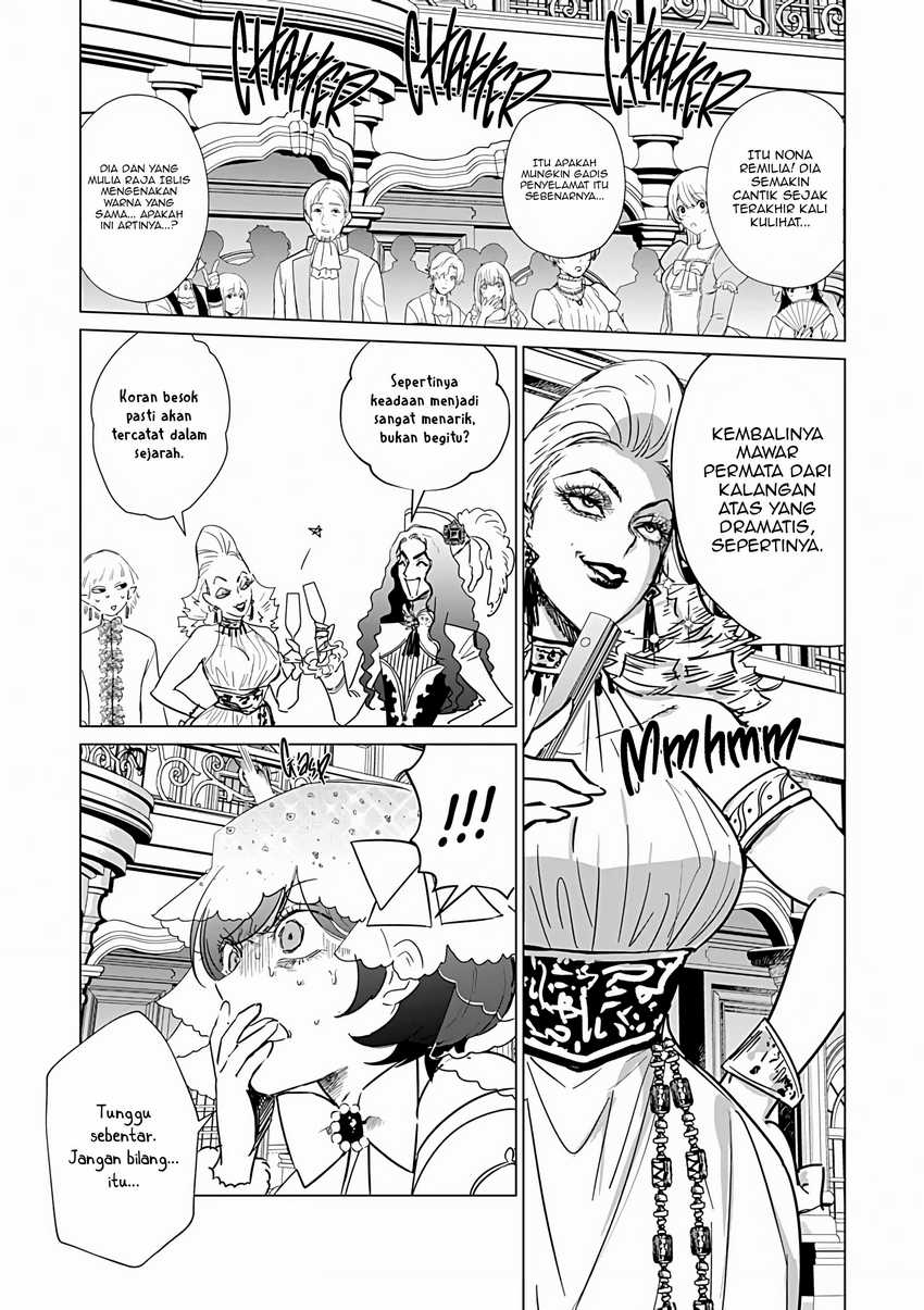 Akuyaku Reijou no Naka no Hito (The One Within the Villainess) Chapter 24 Gambar 31