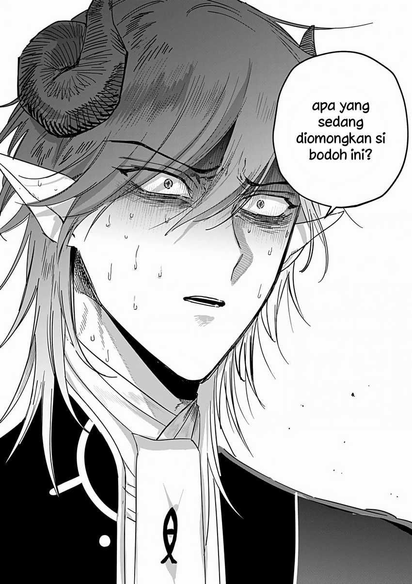 Akuyaku Reijou no Naka no Hito (The One Within the Villainess) Chapter 24 Gambar 35