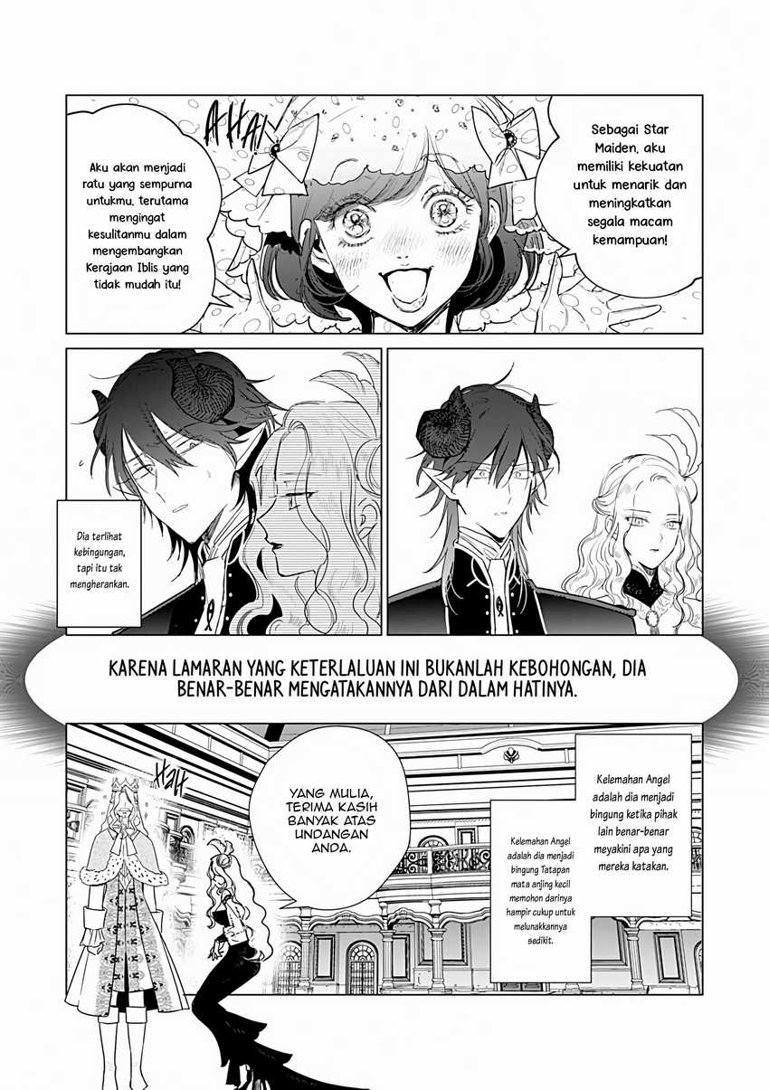 Akuyaku Reijou no Naka no Hito (The One Within the Villainess) Chapter 24 Gambar 36
