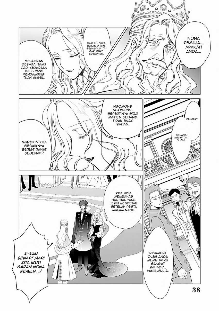 Akuyaku Reijou no Naka no Hito (The One Within the Villainess) Chapter 24 Gambar 37