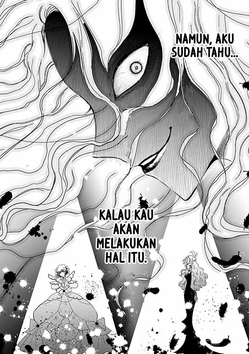 Akuyaku Reijou no Naka no Hito (The One Within the Villainess) Chapter 24 Gambar 39