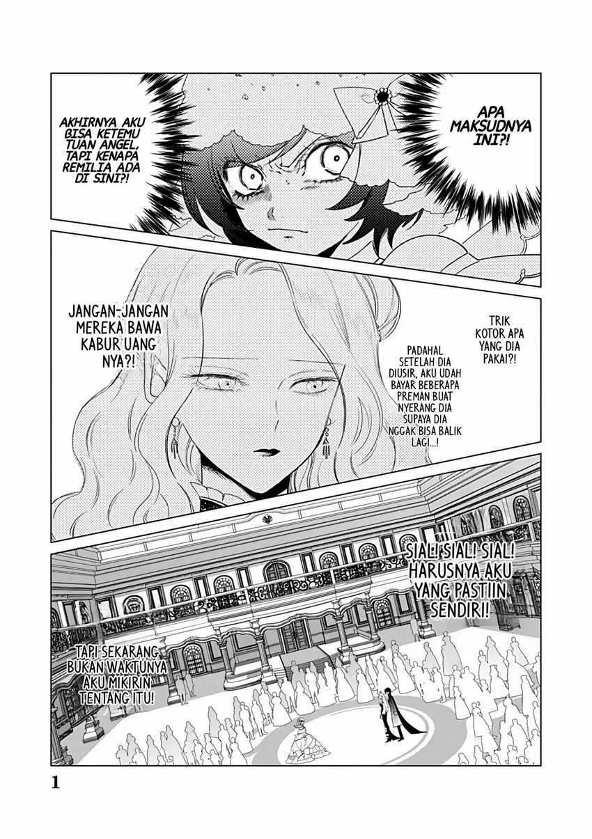 Akuyaku Reijou no Naka no Hito (The One Within the Villainess) Chapter 25 Gambar 1