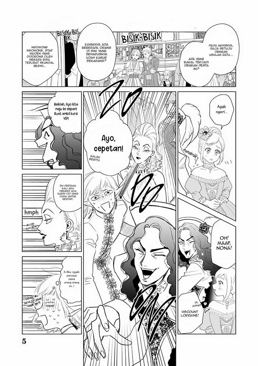 Akuyaku Reijou no Naka no Hito (The One Within the Villainess) Chapter 25 Gambar 5