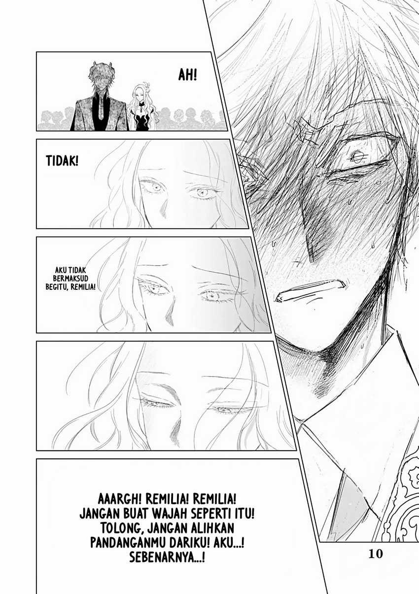 Akuyaku Reijou no Naka no Hito (The One Within the Villainess) Chapter 25 Gambar 10