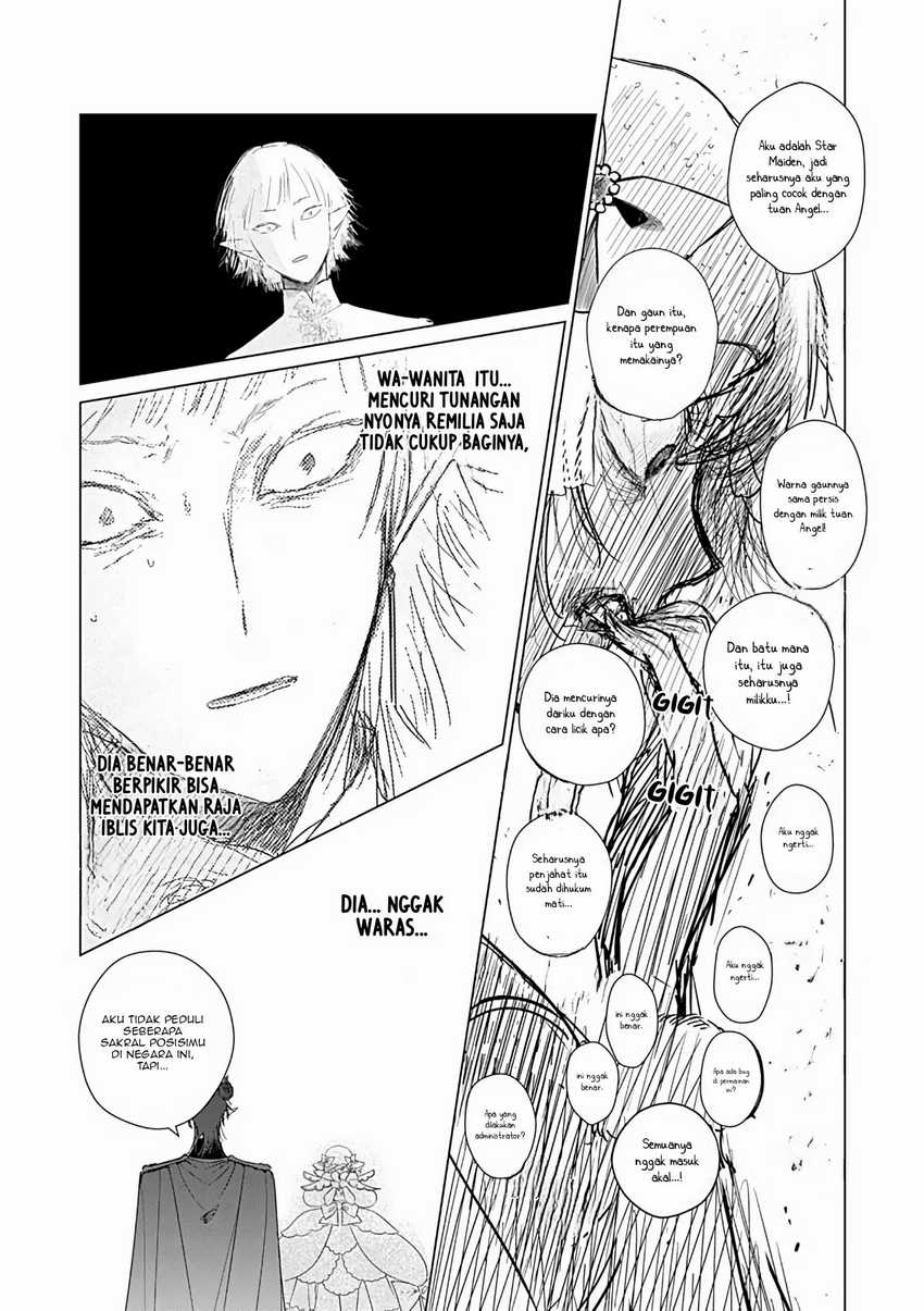 Akuyaku Reijou no Naka no Hito (The One Within the Villainess) Chapter 25 Gambar 16